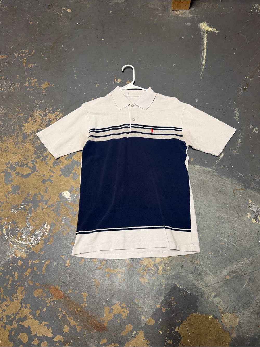 Polo shirt